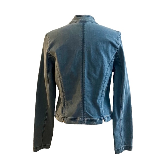 Free People Denim Jacket - Picture 3 of 4